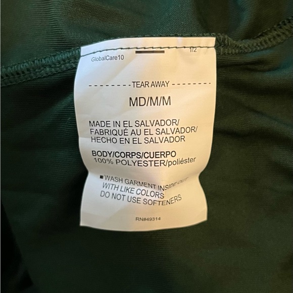 Southeastern Louisiana University Lions basketball long sleeve hooded dry fit - Picture 6 of 8